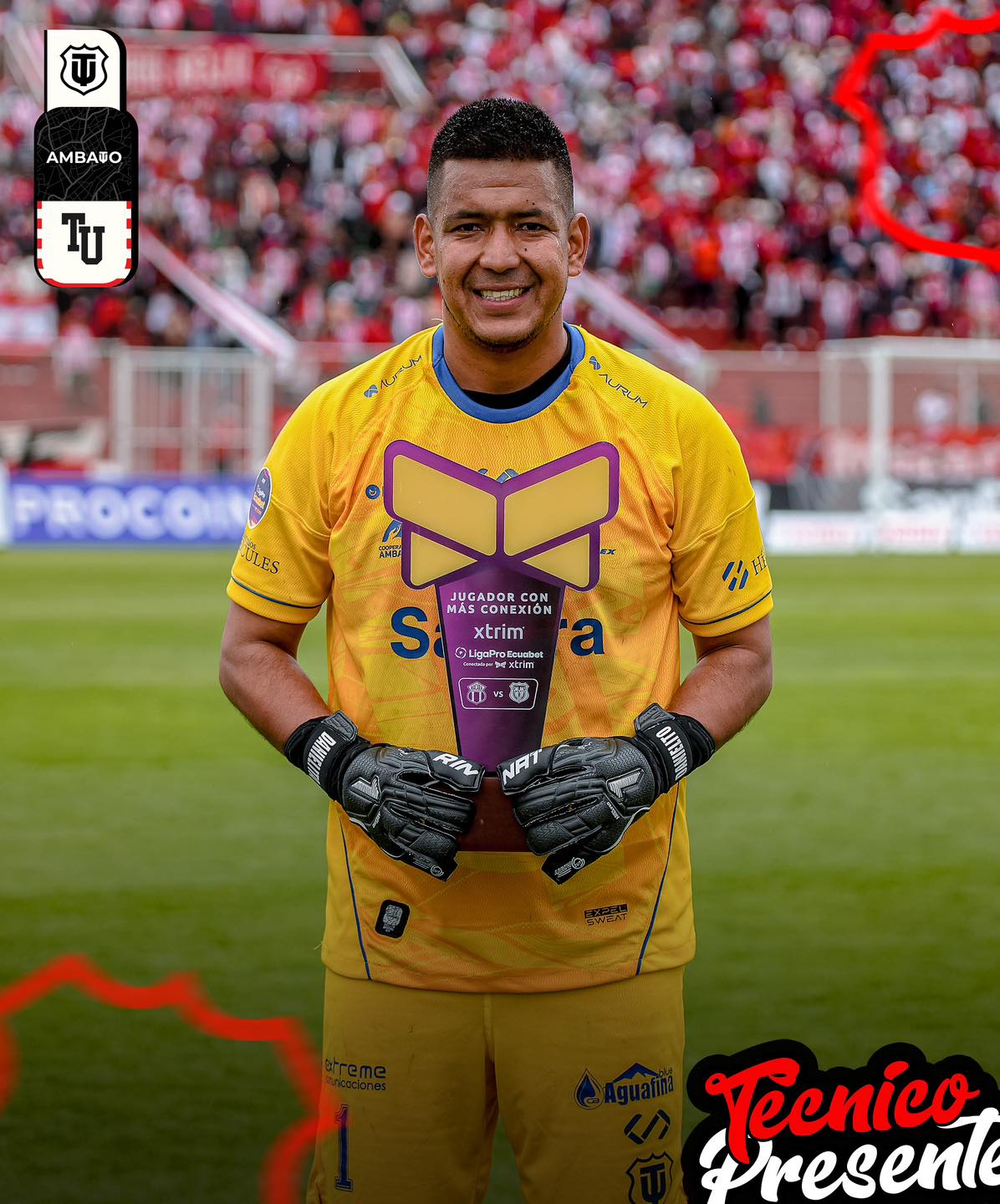 Macará VS T. Universitario 6ta. Fecha Liga Pro 2025 Ecuador 6