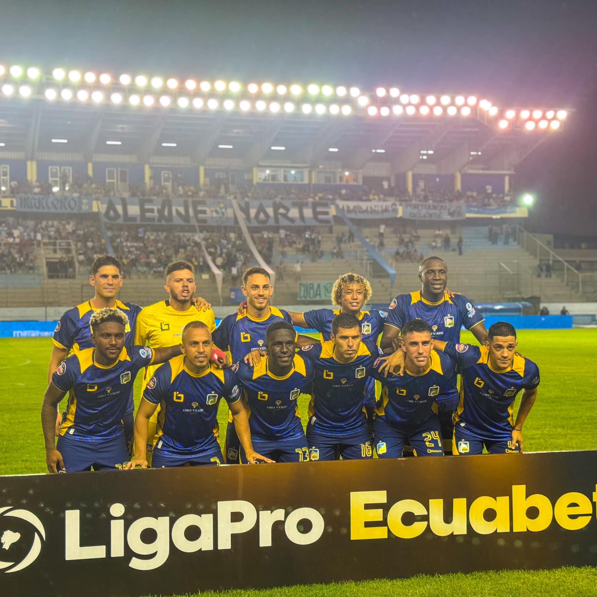 Manta VS Delfín Fixture 3era. Fecha Liga Pro 2025 Ecuador 3