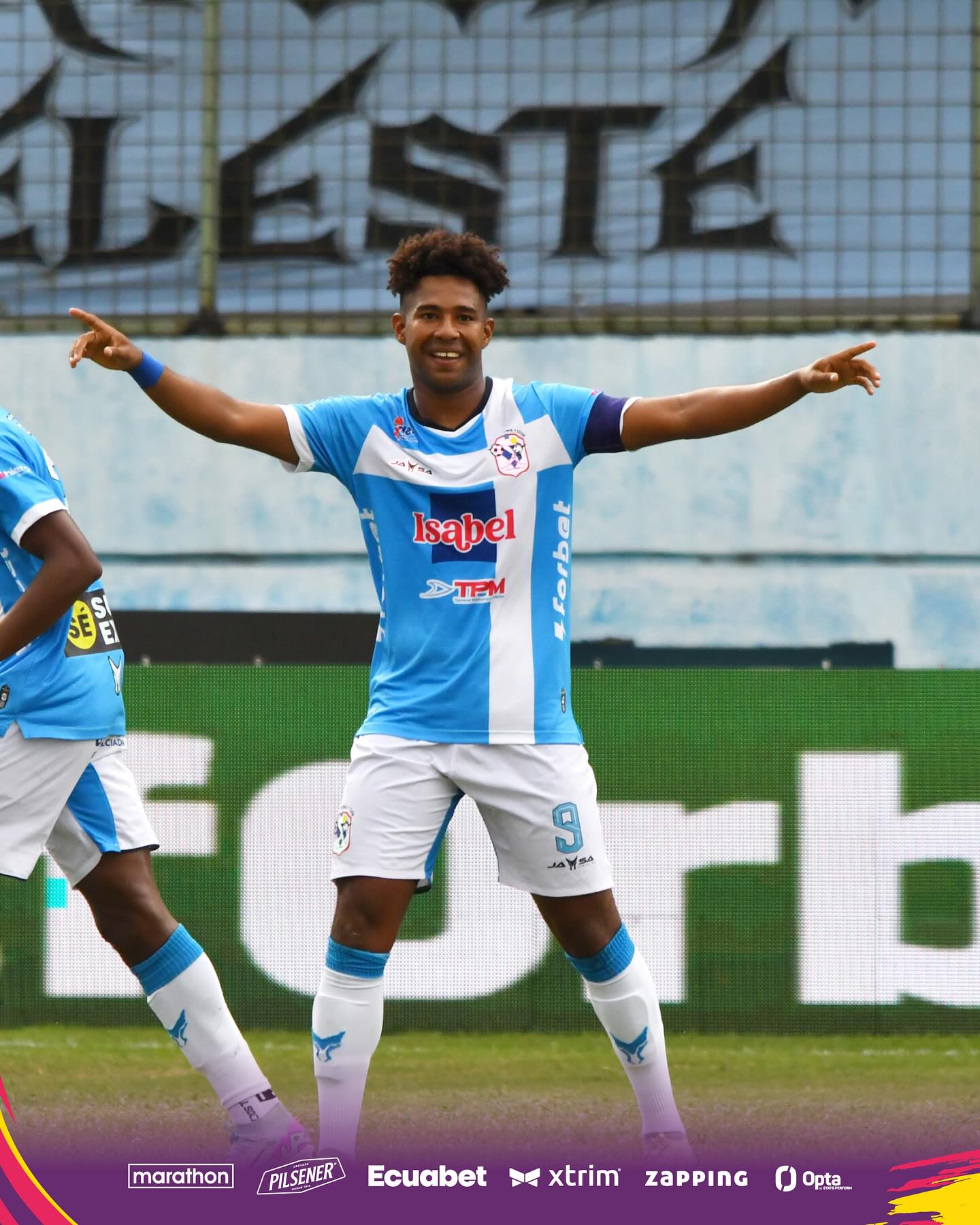 Manta VS El Nacional 4ta. Fecha Liga Pro 2025 Ecuador 4