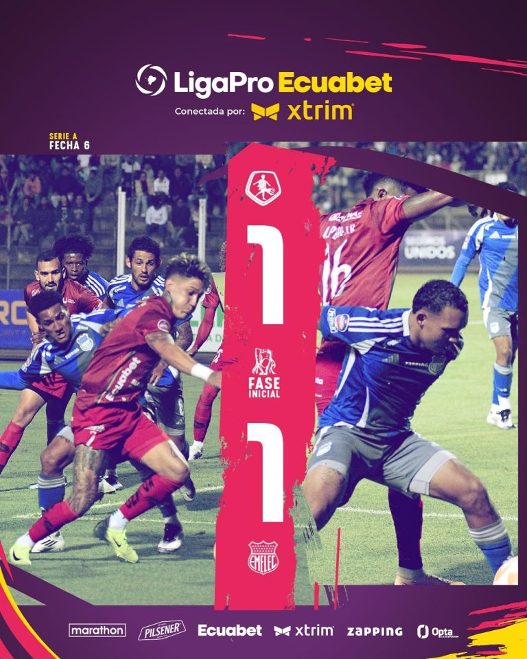 Mushu Runa VS Emelec