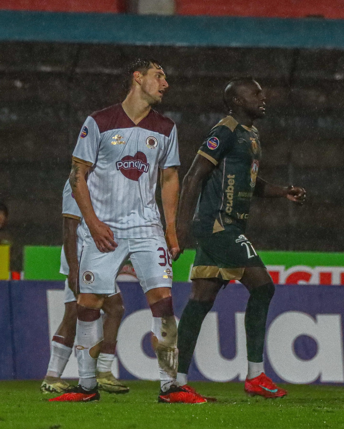 Mushu Runa VS VinoTinto 5ta. Fecha Liga Pro 2025 Ecuador 1