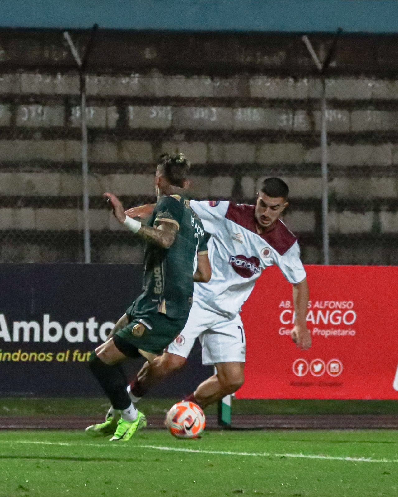 Mushu Runa VS VinoTinto 5ta. Fecha Liga Pro 2025 Ecuador 10