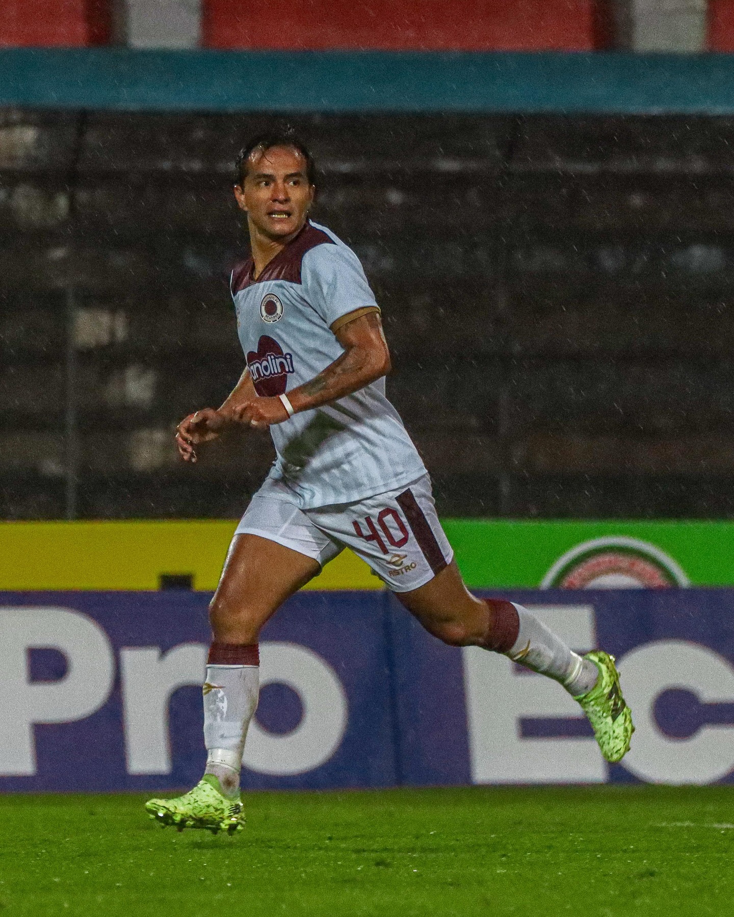 Mushu Runa VS VinoTinto 5ta. Fecha Liga Pro 2025 Ecuador 2