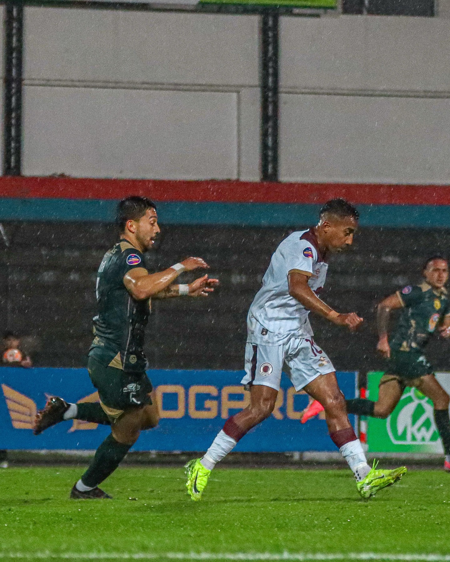 Mushu Runa VS VinoTinto 5ta. Fecha Liga Pro 2025 Ecuador 3