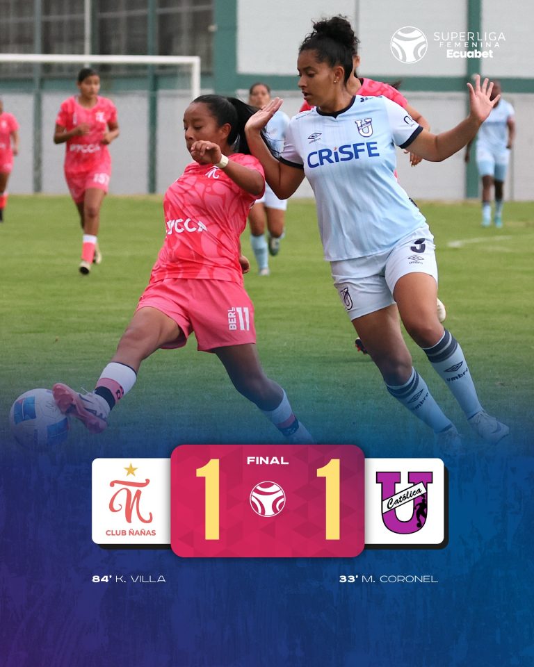 Ñañas VS U. Católica