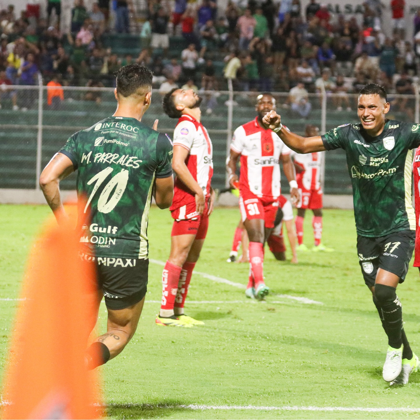 Orense VS Tecnico Universitario 4ta. Fecha Liga Pro 2025 Ecuador 1