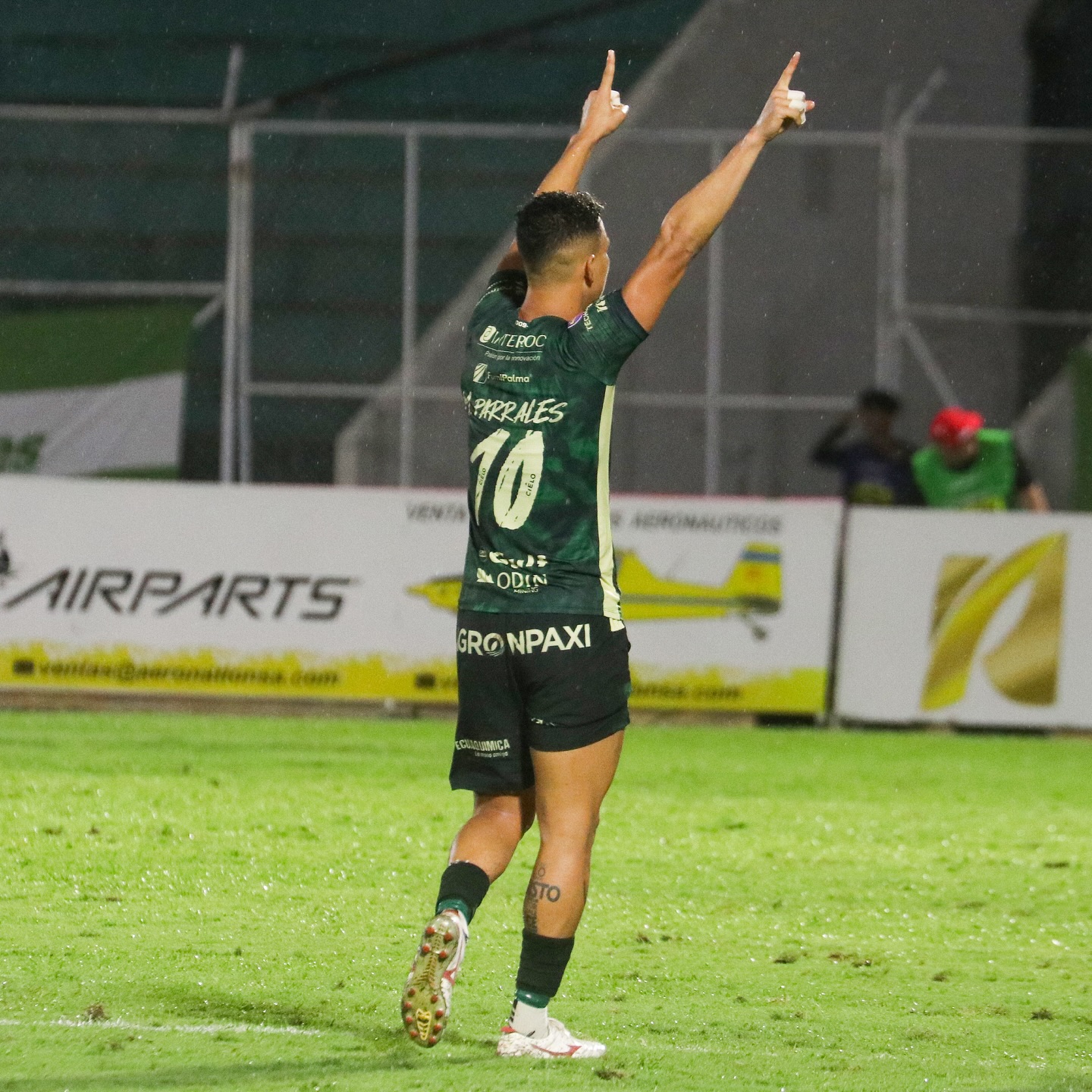 Orense VS Tecnico Universitario 4ta. Fecha Liga Pro 2025 Ecuador 2