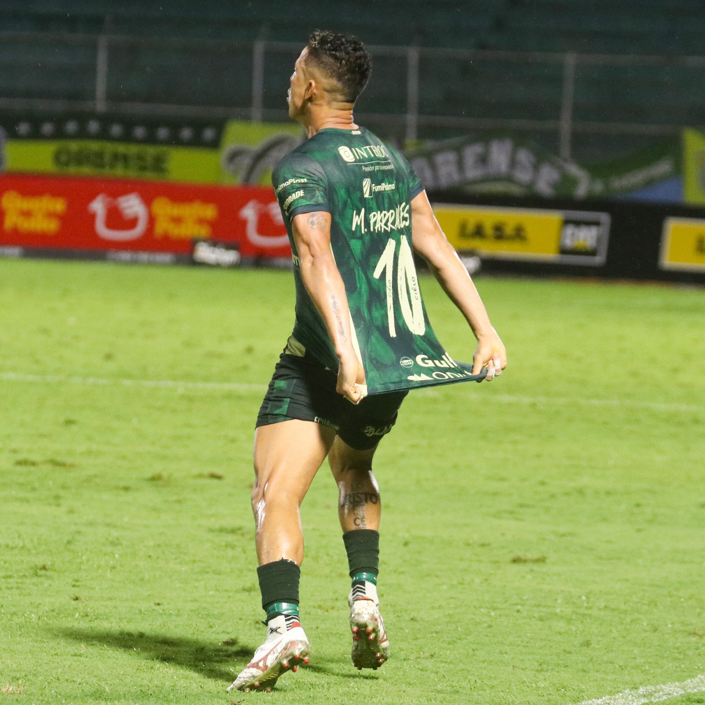 Orense VS Tecnico Universitario 4ta. Fecha Liga Pro 2025 Ecuador 3