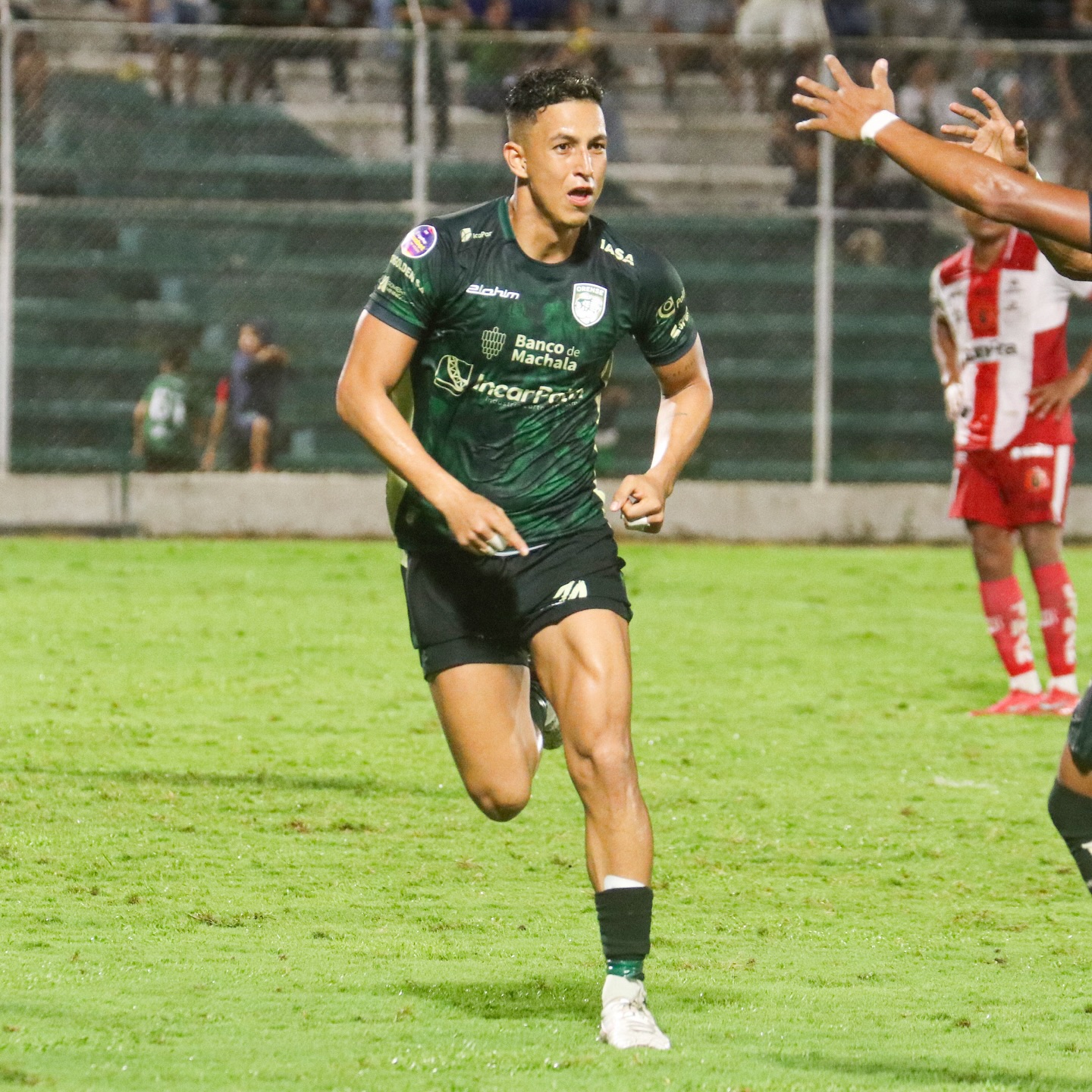 Orense VS Tecnico Universitario 4ta. Fecha Liga Pro 2025 Ecuador 6