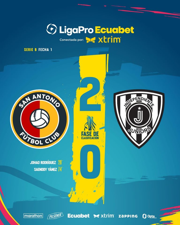 San Antonio VS Independiente