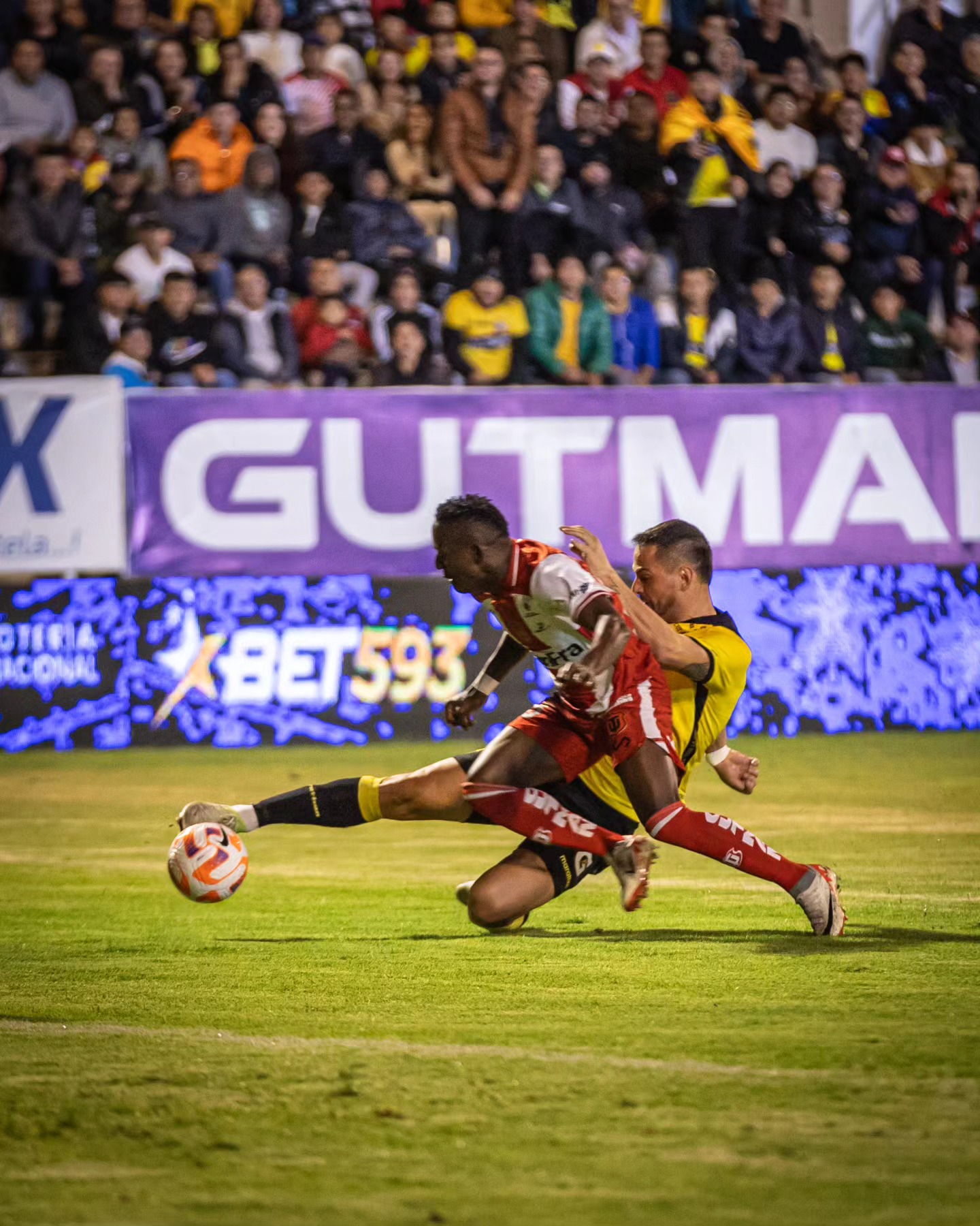 Tecnico Universitario VS Barcelona 5ta. Fecha Liga Pro 2025 Ecuador 3