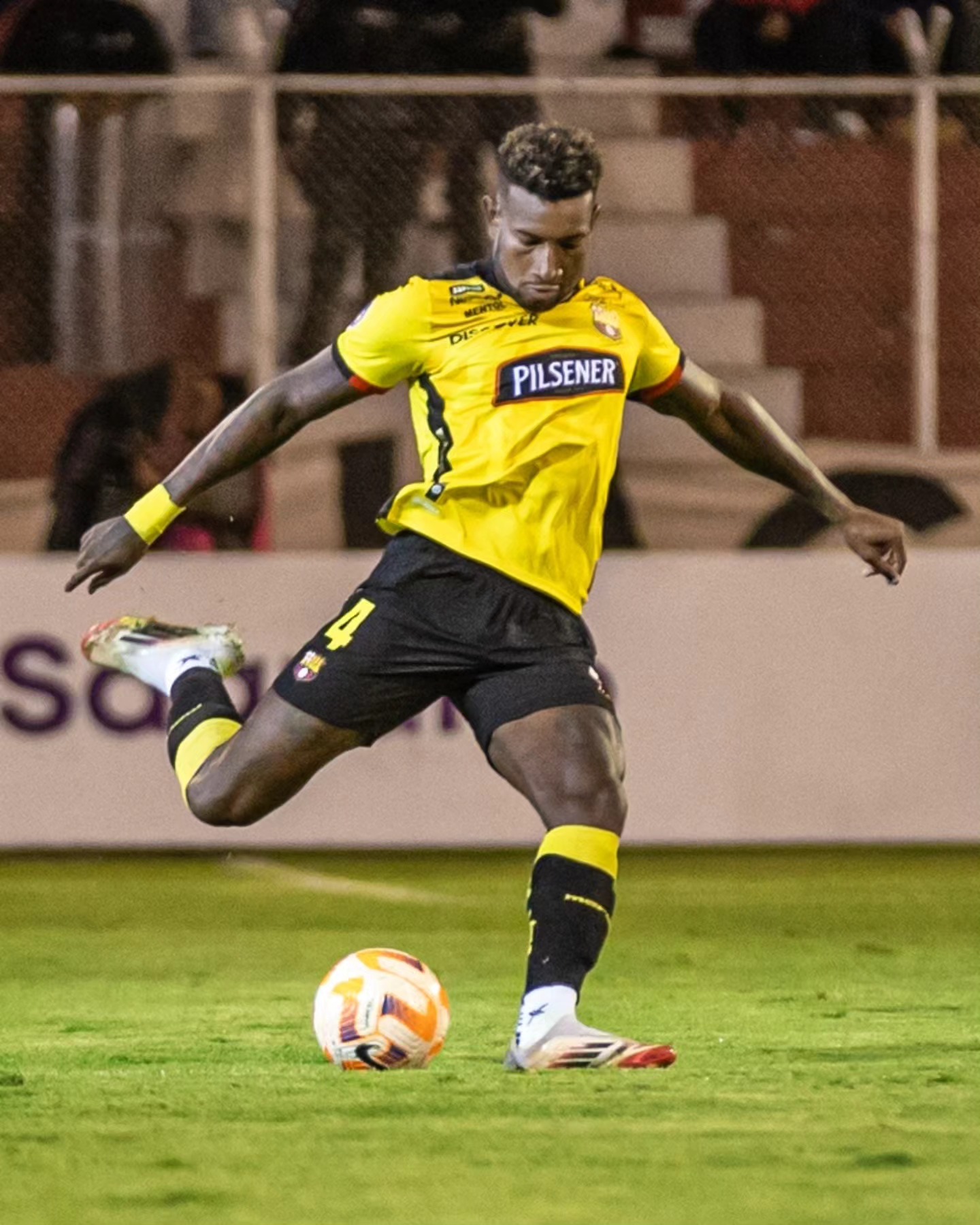 Tecnico Universitario VS Barcelona 5ta. Fecha Liga Pro 2025 Ecuador 5