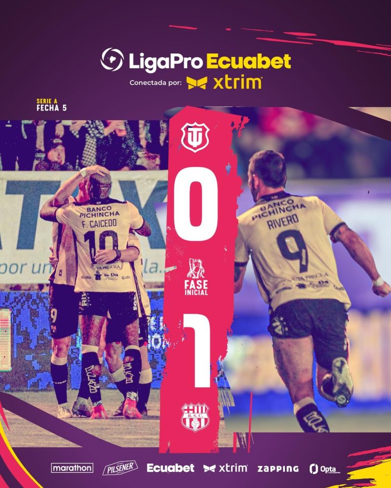 T. Universitario VS Barcelona