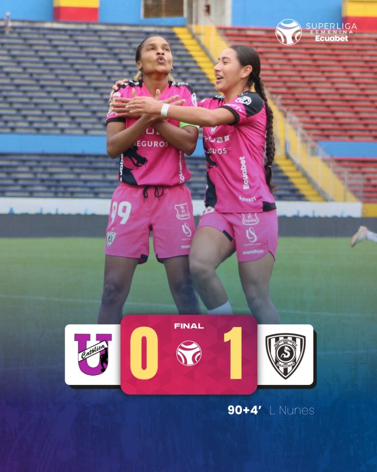 Católica VS Dragonas