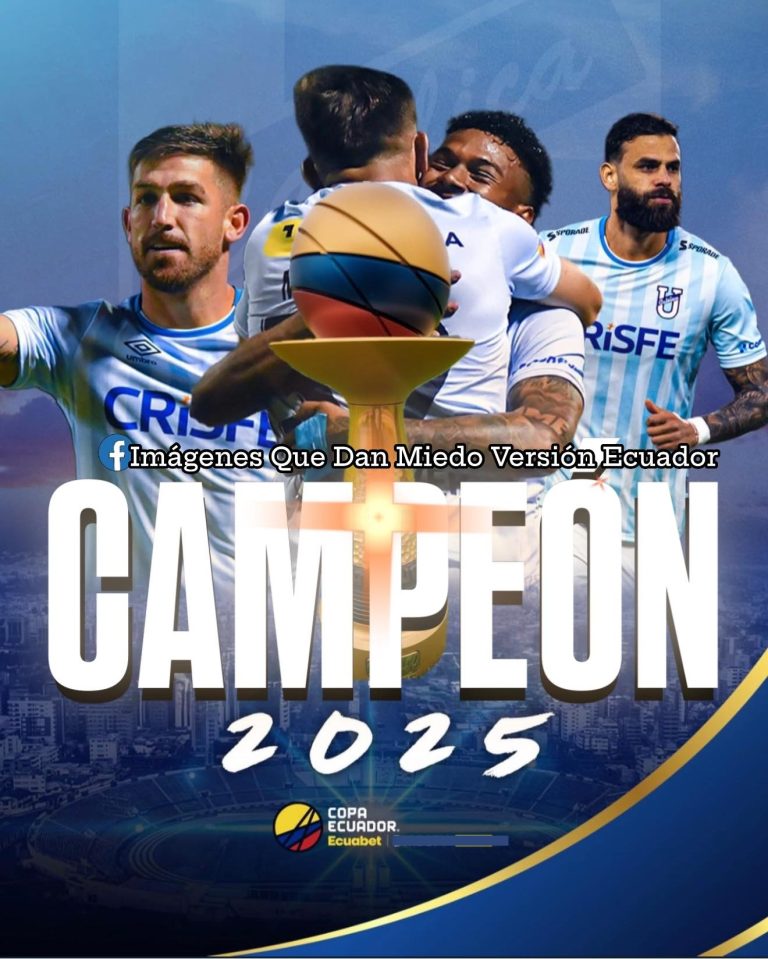 U. CATOLICA CAMPEÓN 2025