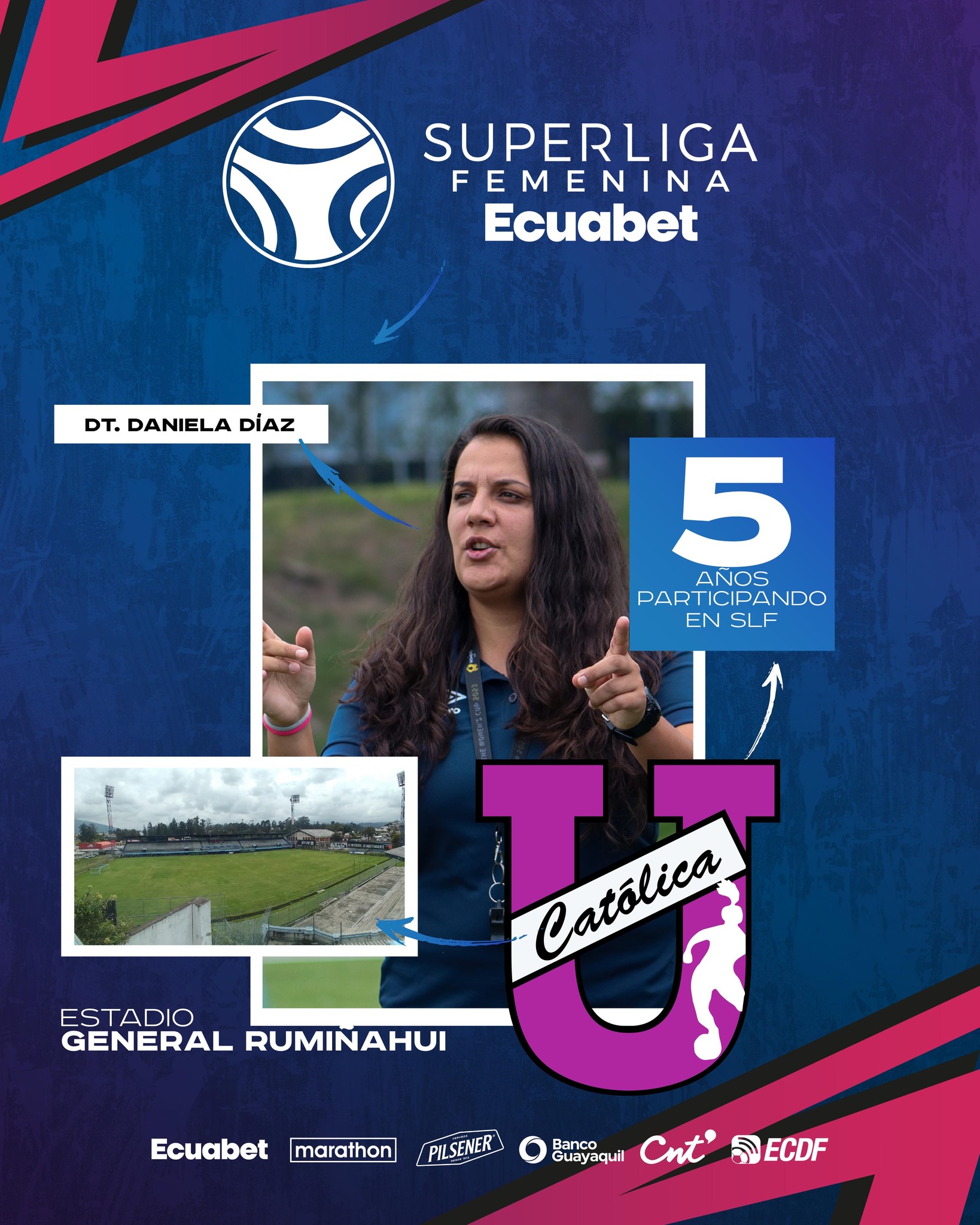 Universidad Catolica Femenino
