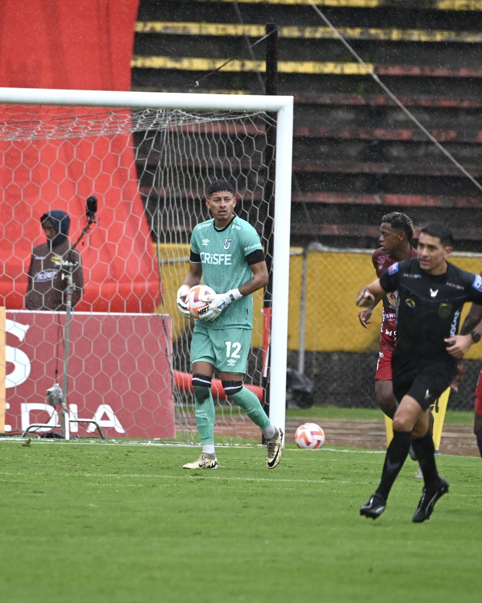 Universidad Catolica VS Mushu Runa 4ta. Fecha Liga Pro 2025 Ecuador 4