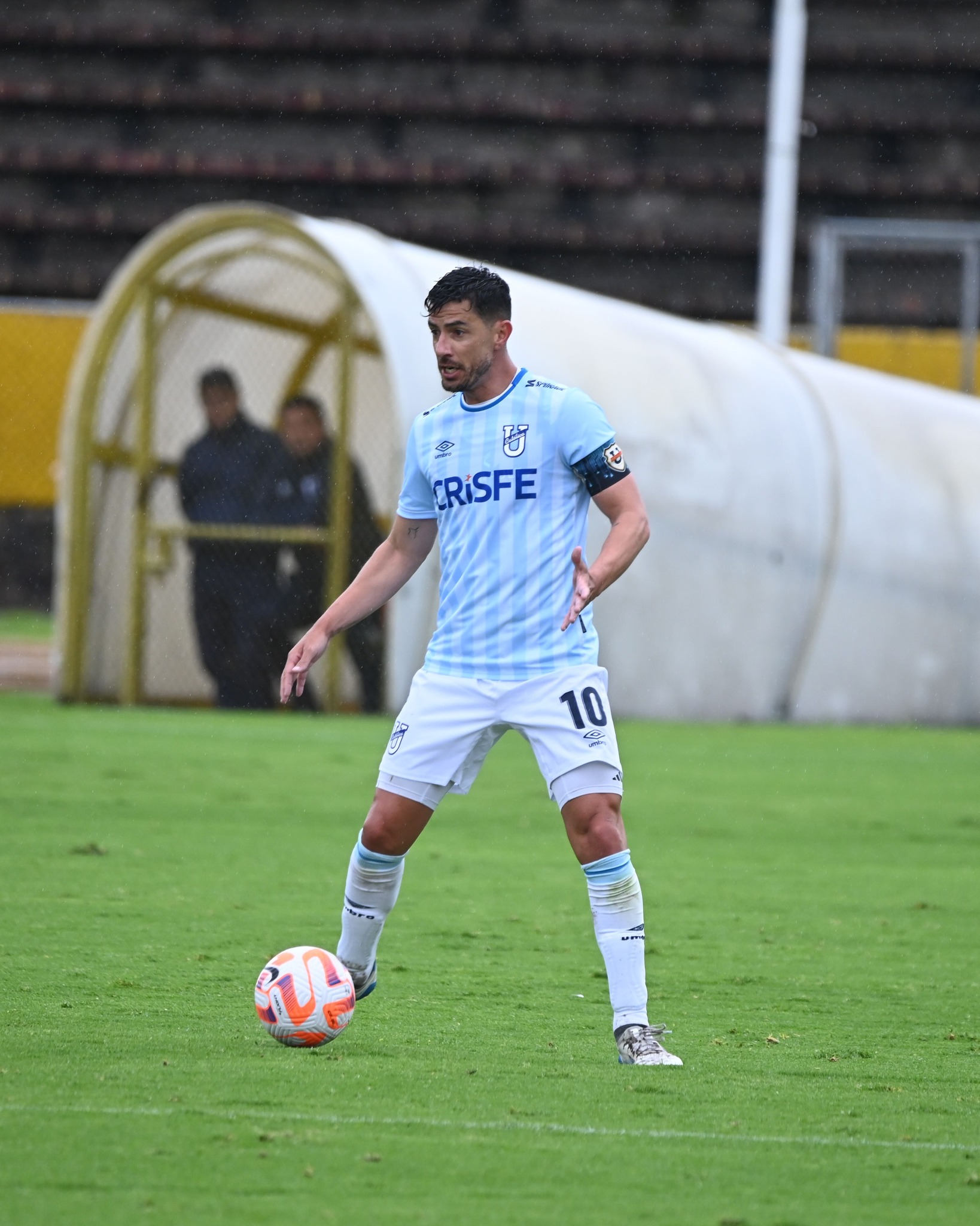 Universidad Catolica VS Mushu Runa 4ta. Fecha Liga Pro 2025 Ecuador 7