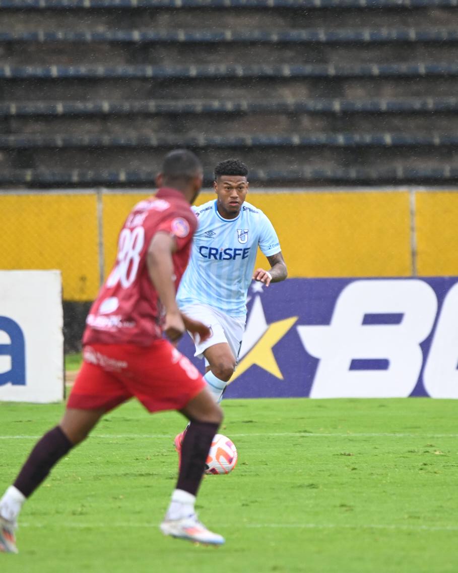 Universidad Catolica VS Mushu Runa 4ta. Fecha Liga Pro 2025 Ecuador 8