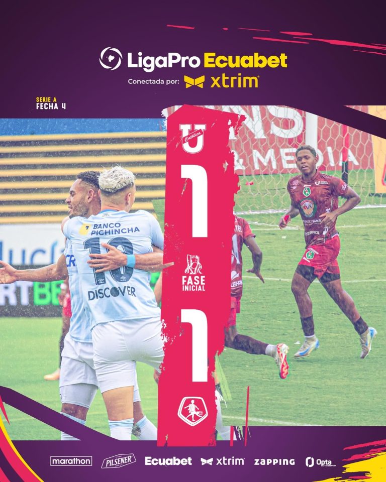 U. Católica VS Mushu Runa