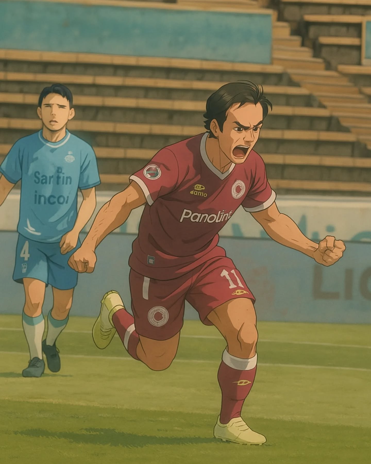 Vino Tinto VS Universidad Catolica 6ta. Fecha Liga Pro 2025 Ecuador 3