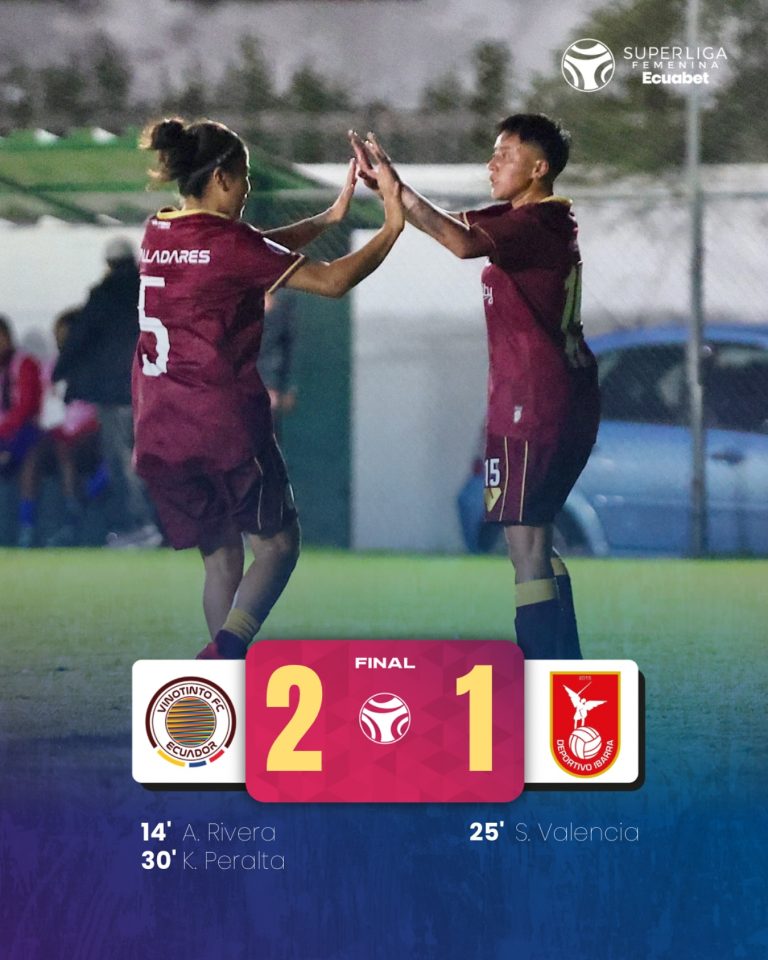 VinoTinto VS D. Ibarra