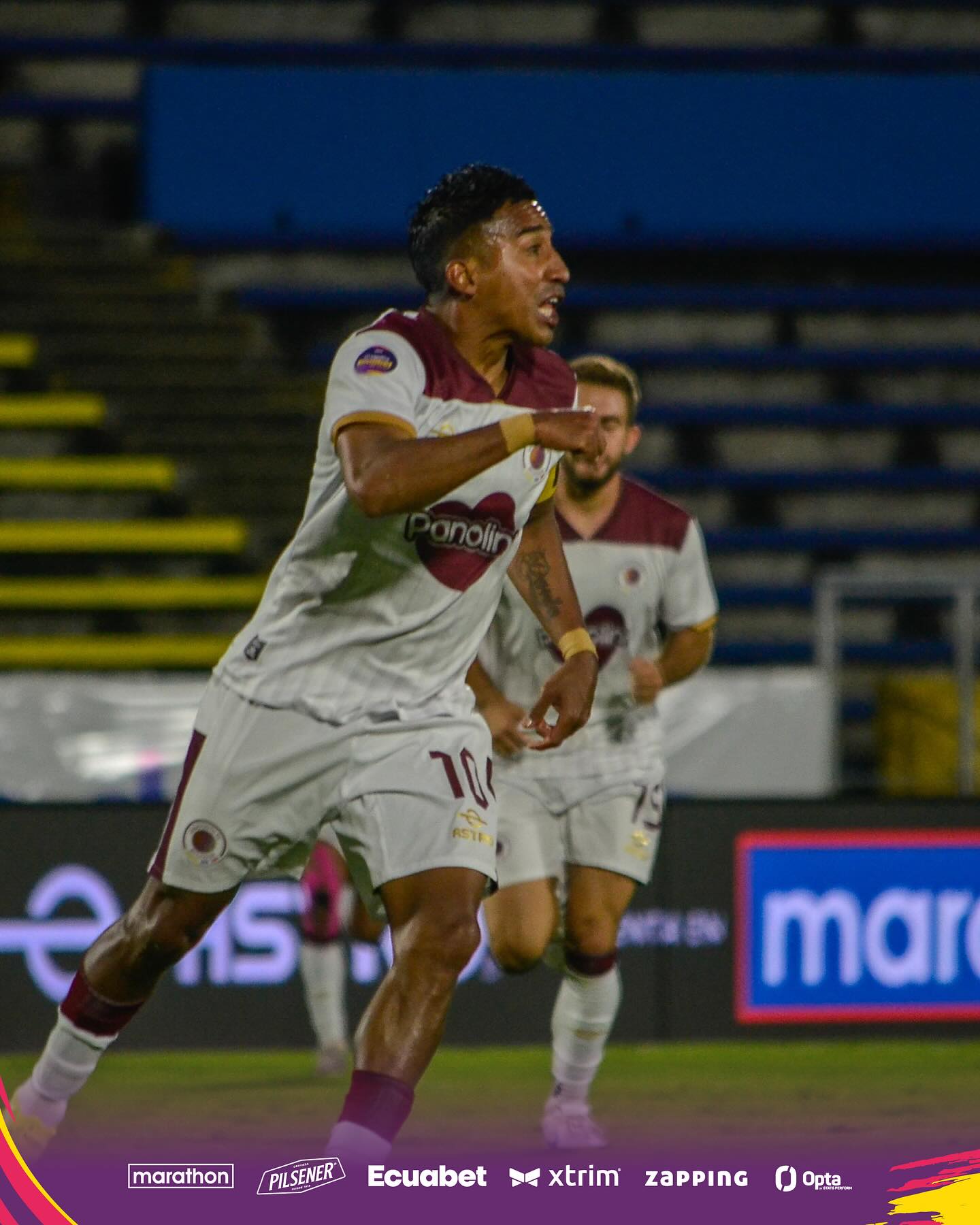 VinoTinto VS Emelec 4ta. Fecha Liga Pro 2025 Ecuador 12