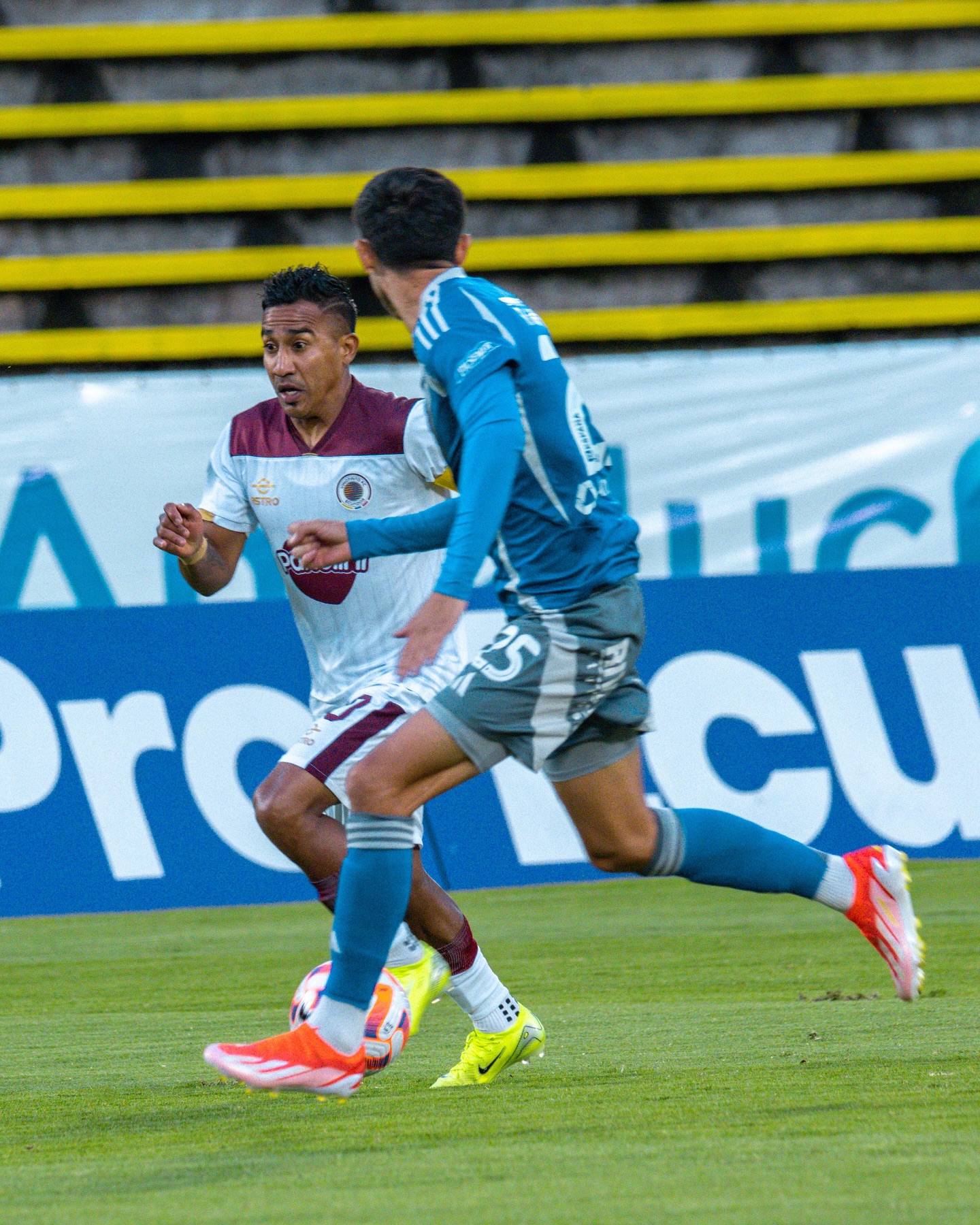 VinoTinto VS Emelec 4ta. Fecha Liga Pro 2025 Ecuador 2