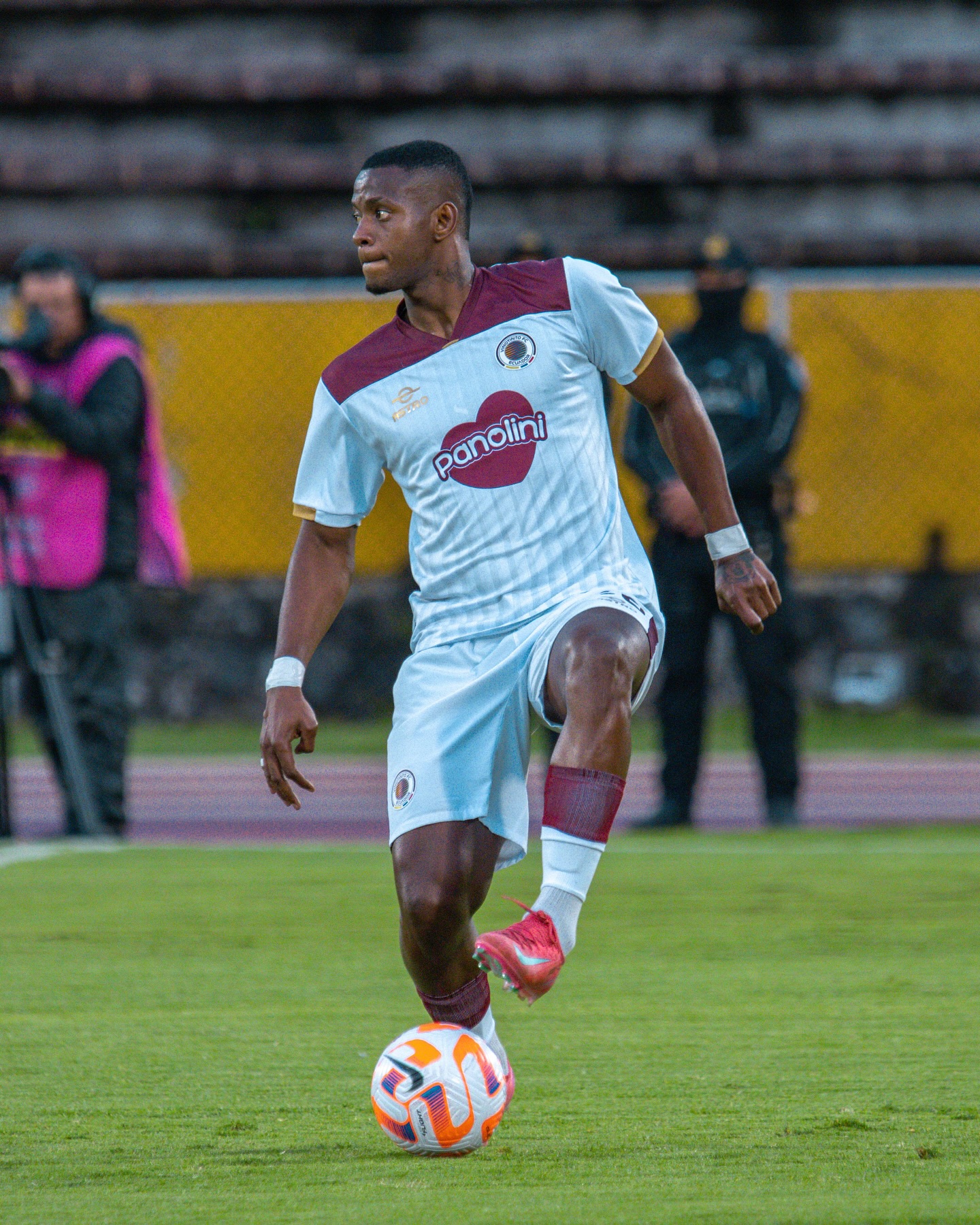 VinoTinto VS Emelec 4ta. Fecha Liga Pro 2025 Ecuador 3