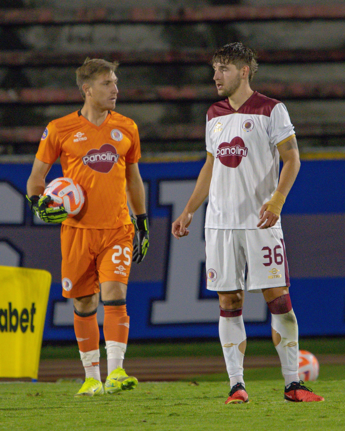 VinoTinto VS Emelec 4ta. Fecha Liga Pro 2025 Ecuador 6