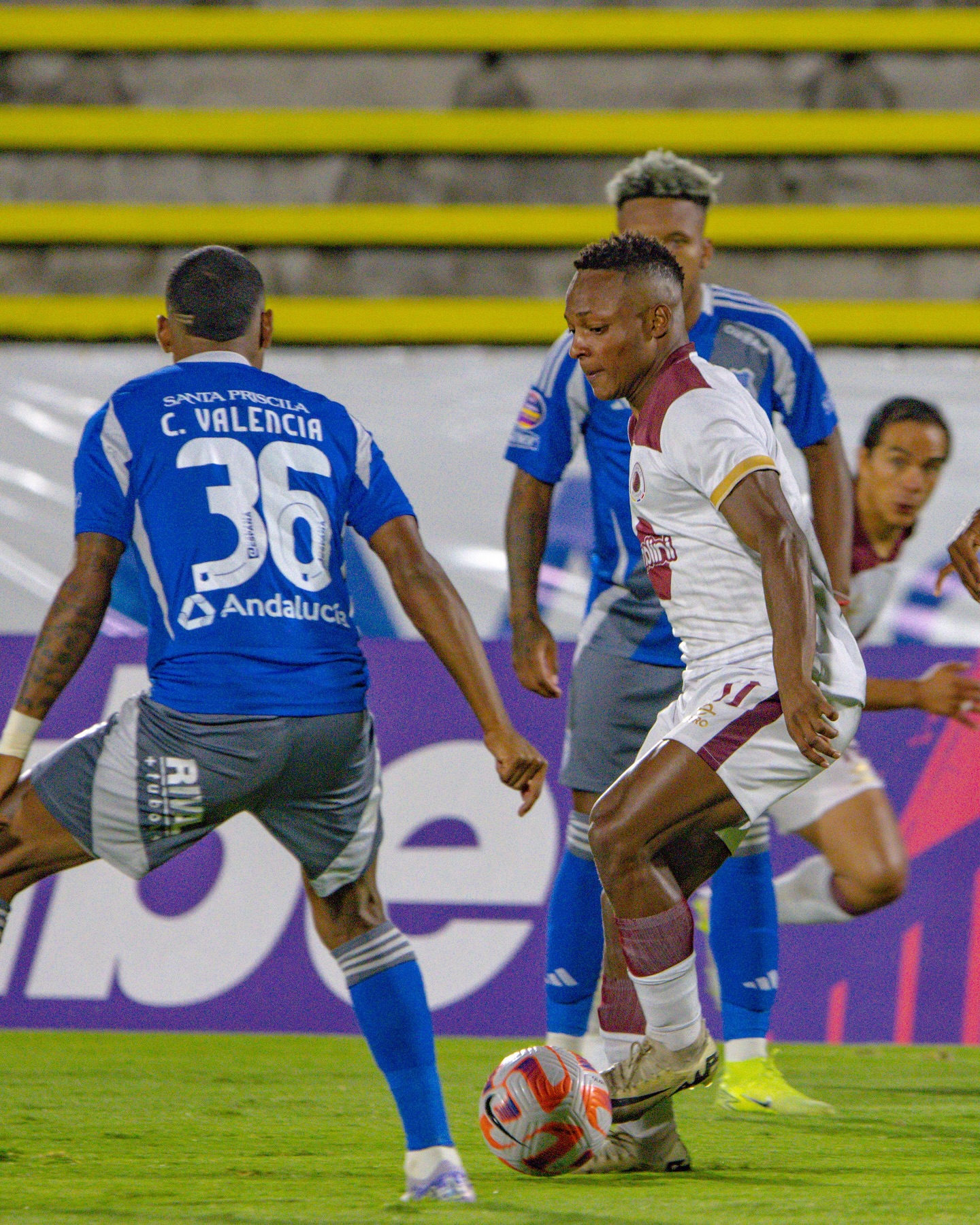 VinoTinto VS Emelec 4ta. Fecha Liga Pro 2025 Ecuador 7