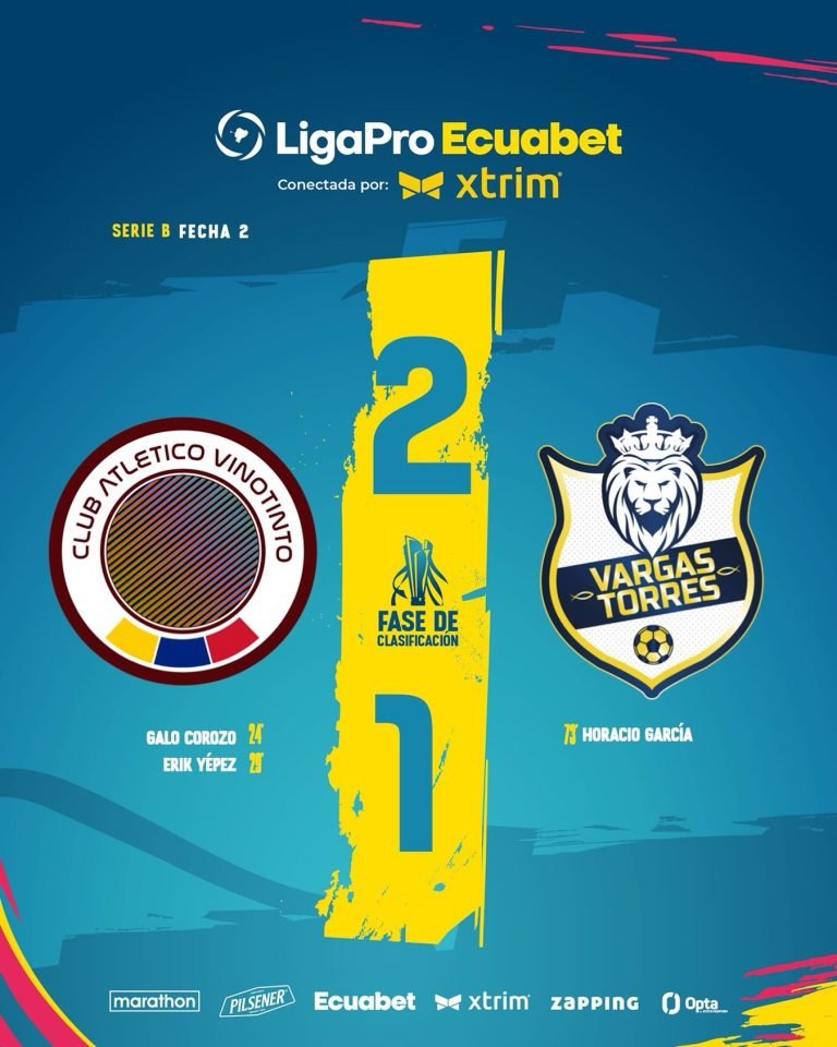 VinoTinto VS Vargas Torres