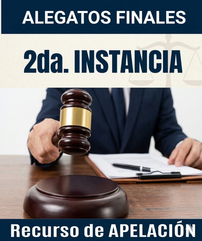 Alegatos Finales
