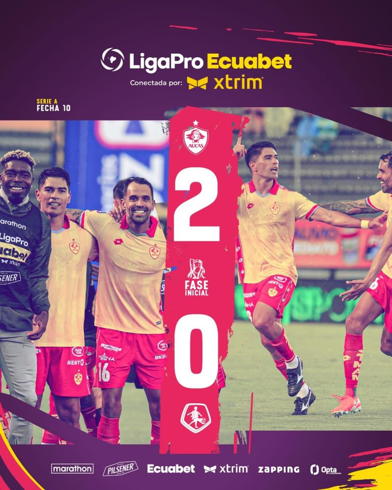 Aucas VS Mushu Runa