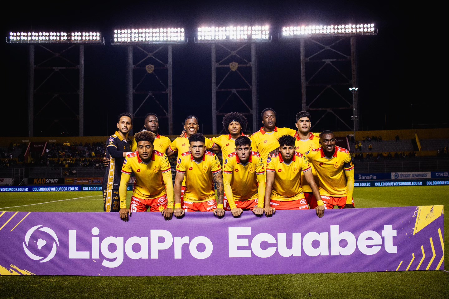 Aucas VS Universidad Catolica 8va. Fecha Liga Pro 2025 Ecuador 1
