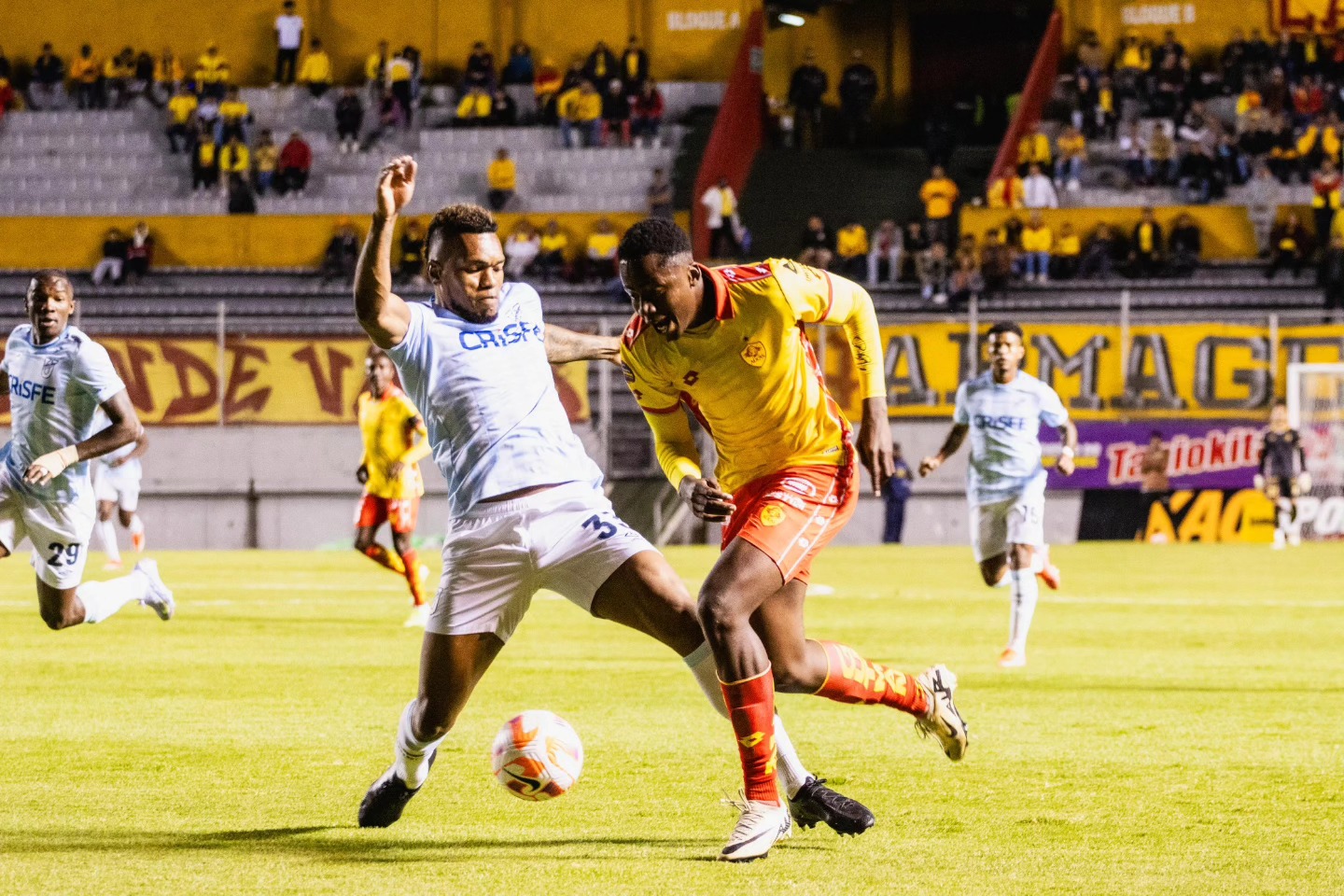 Aucas VS Universidad Catolica 8va. Fecha Liga Pro 2025 Ecuador 5