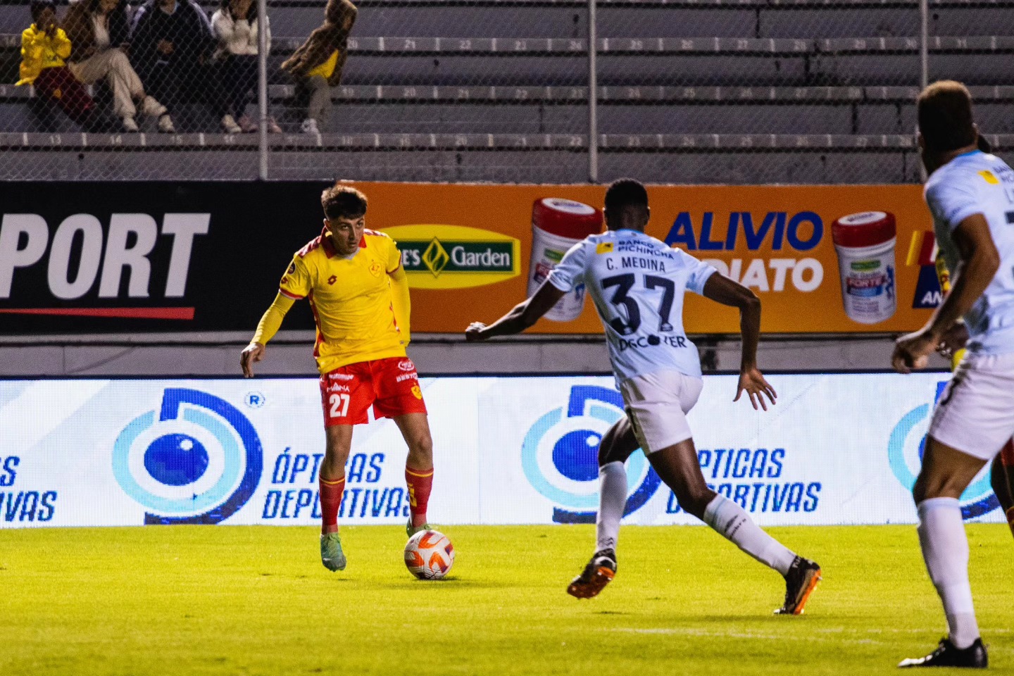 Aucas VS Universidad Catolica 8va. Fecha Liga Pro 2025 Ecuador 6