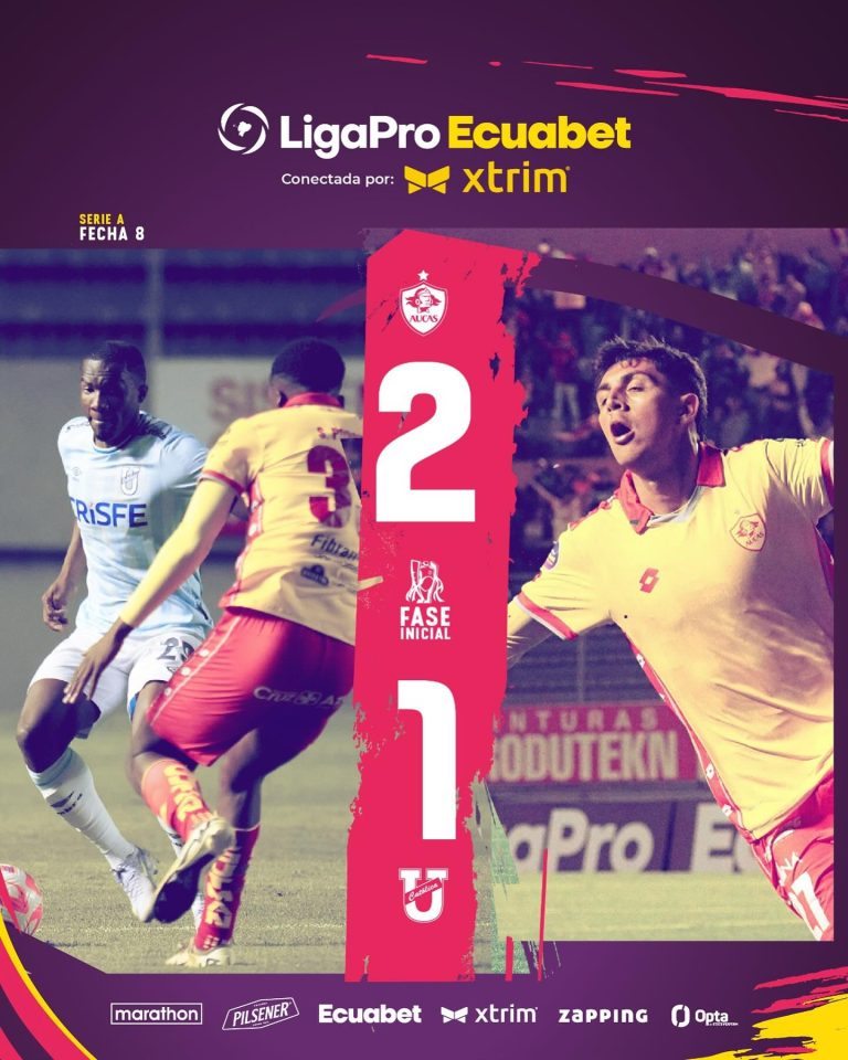 Aucas VS U. Católica