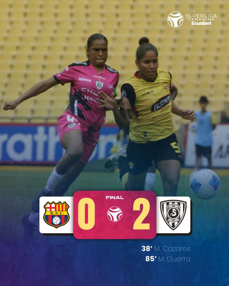 Barcelona VS Dragonas