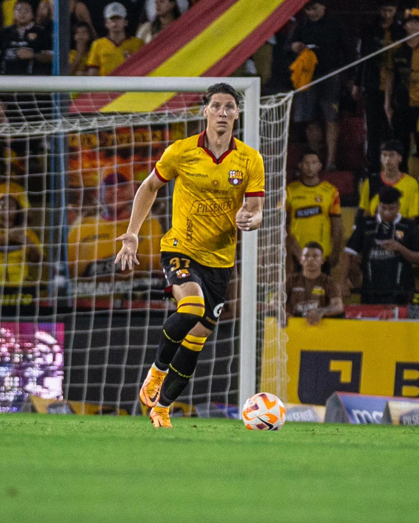 Barcelona VS El Nacional 9na. Fecha Liga Pro 2025 Ecuador 1