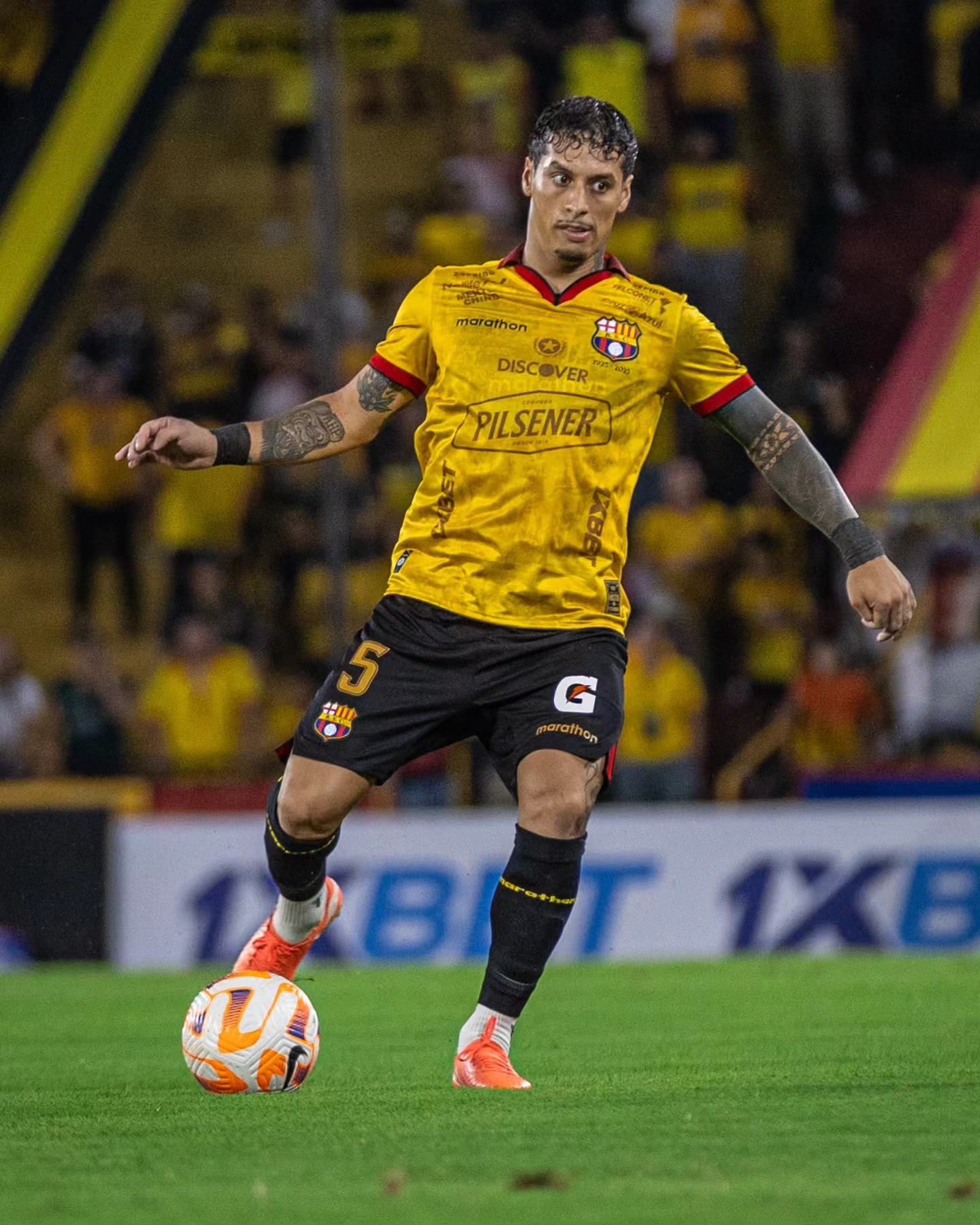 Barcelona VS El Nacional 9na. Fecha Liga Pro 2025 Ecuador 2