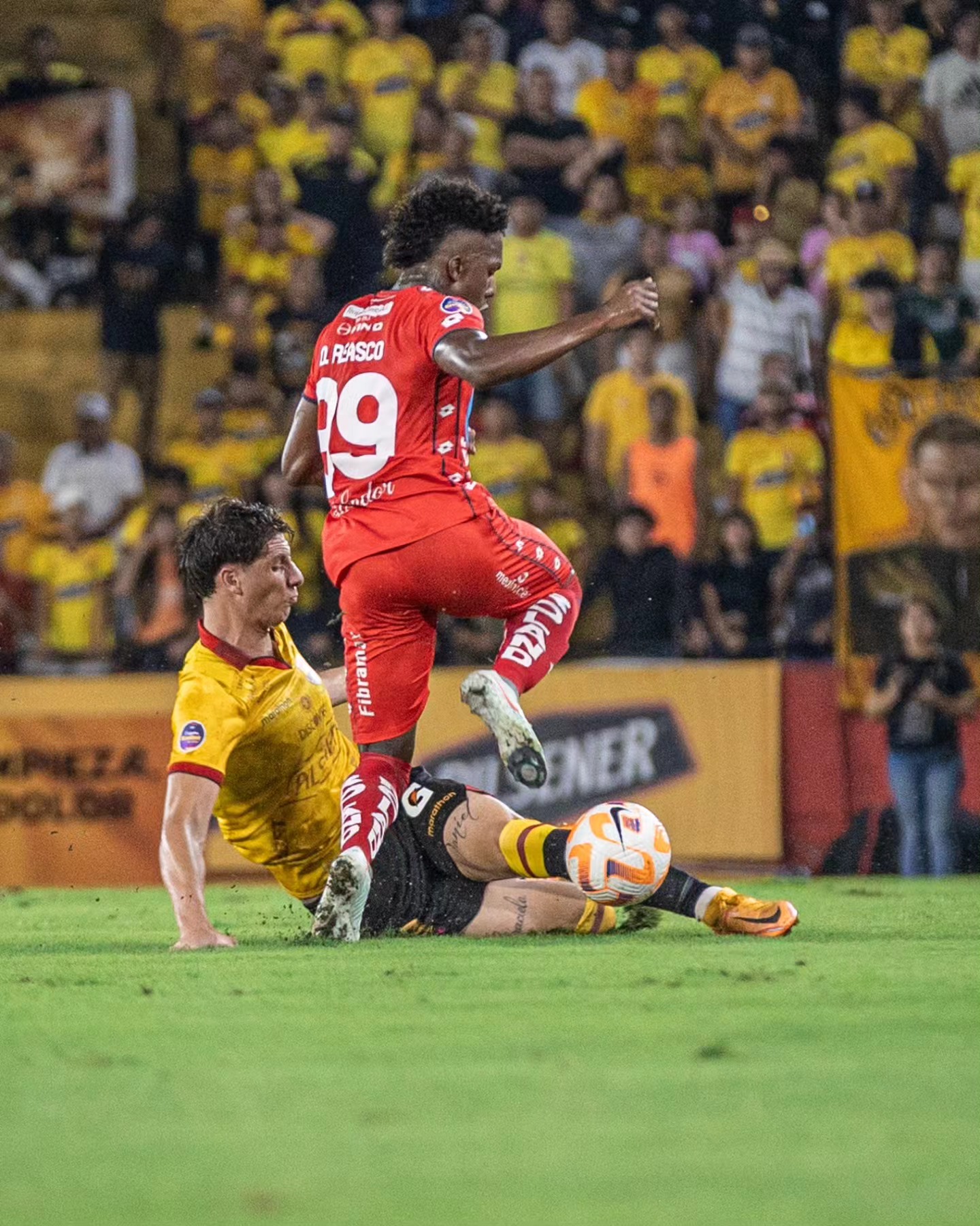 Barcelona VS El Nacional 9na. Fecha Liga Pro 2025 Ecuador 7