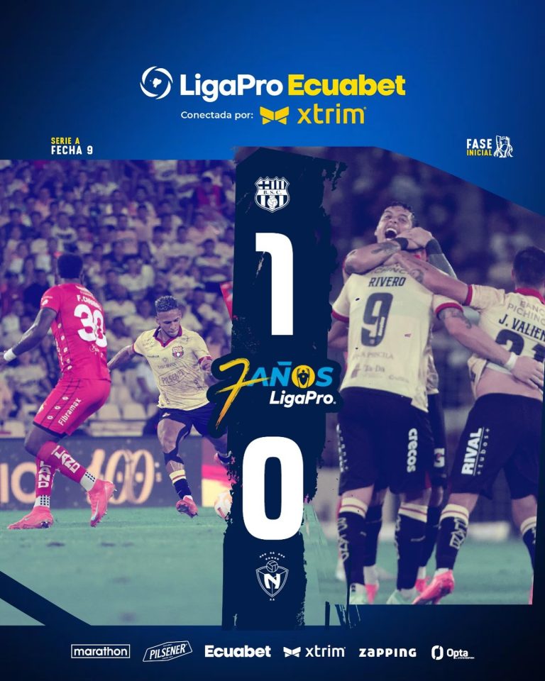 Barcelona VS El Nacional