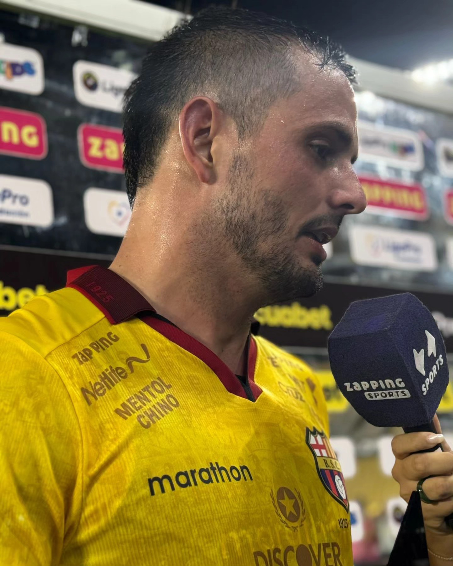 Barcelona VS El Nacional 9na. Fecha Liga Pro 2025 Ecuador 8