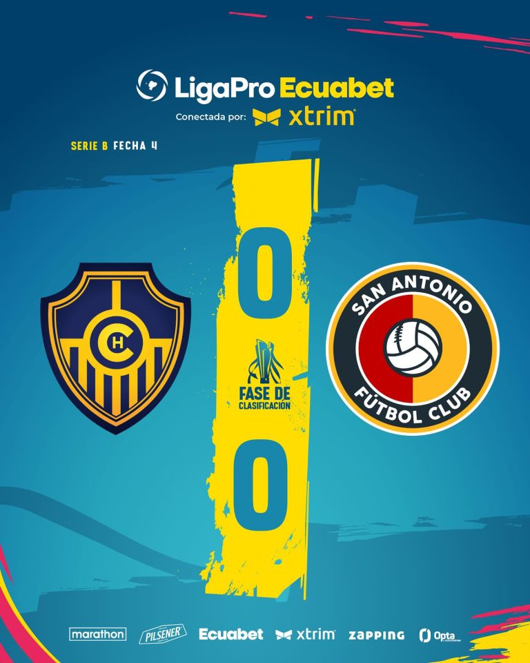 Chacaritas VS San Antonio