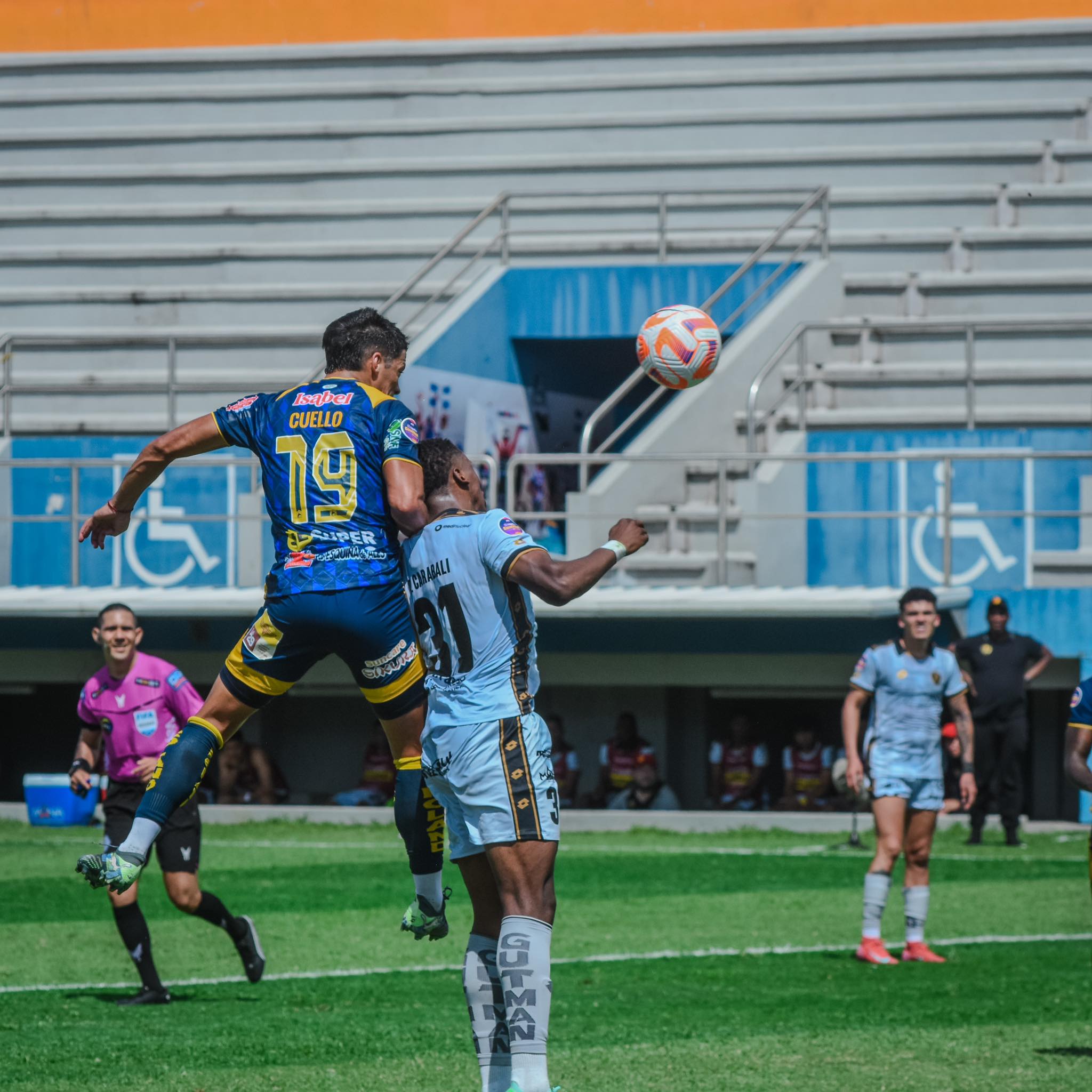 Delfín VS Deportivo Cuenca 7ma. Fecha Liga Pro 2025 Ecuador 1