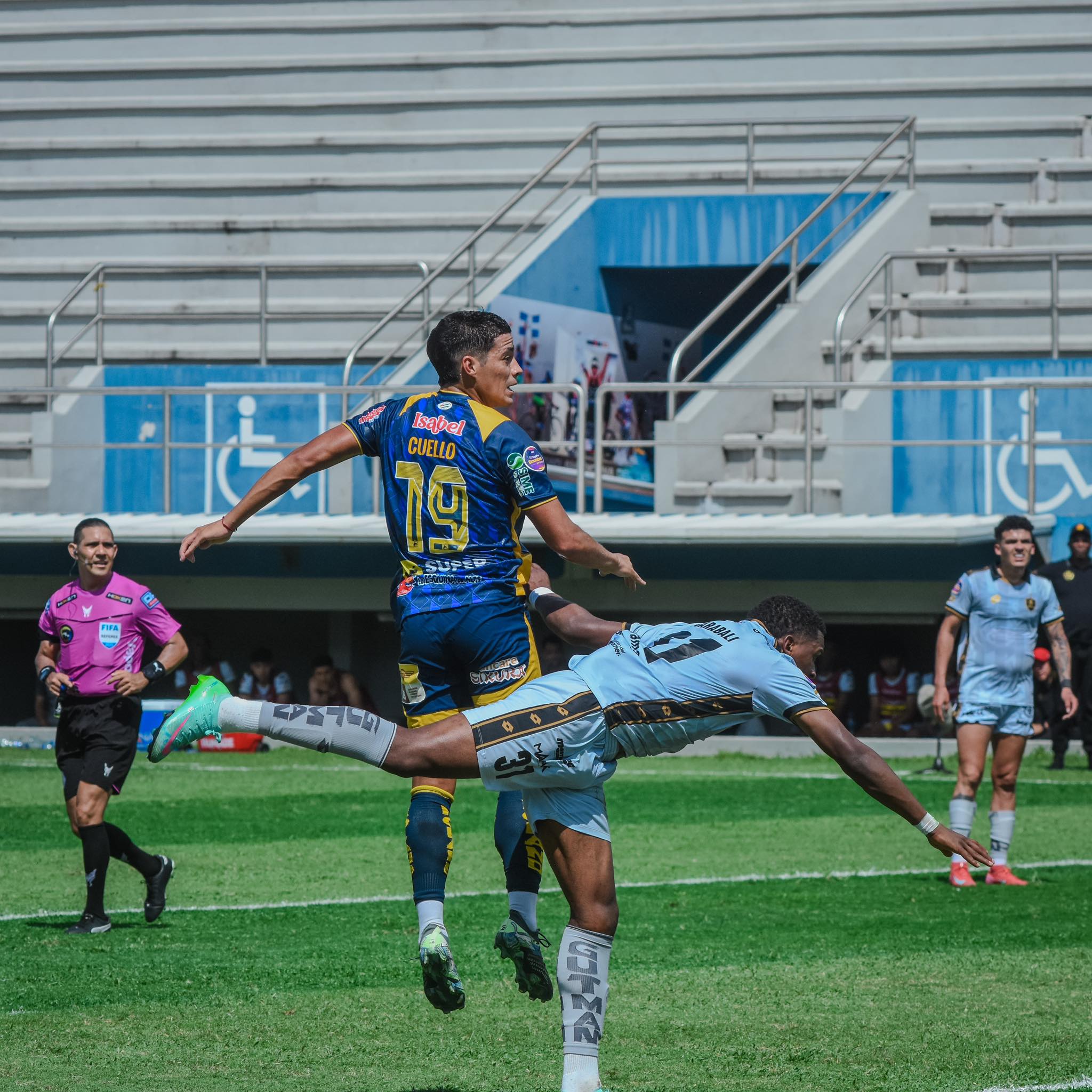 Delfín VS Deportivo Cuenca 7ma. Fecha Liga Pro 2025 Ecuador 3