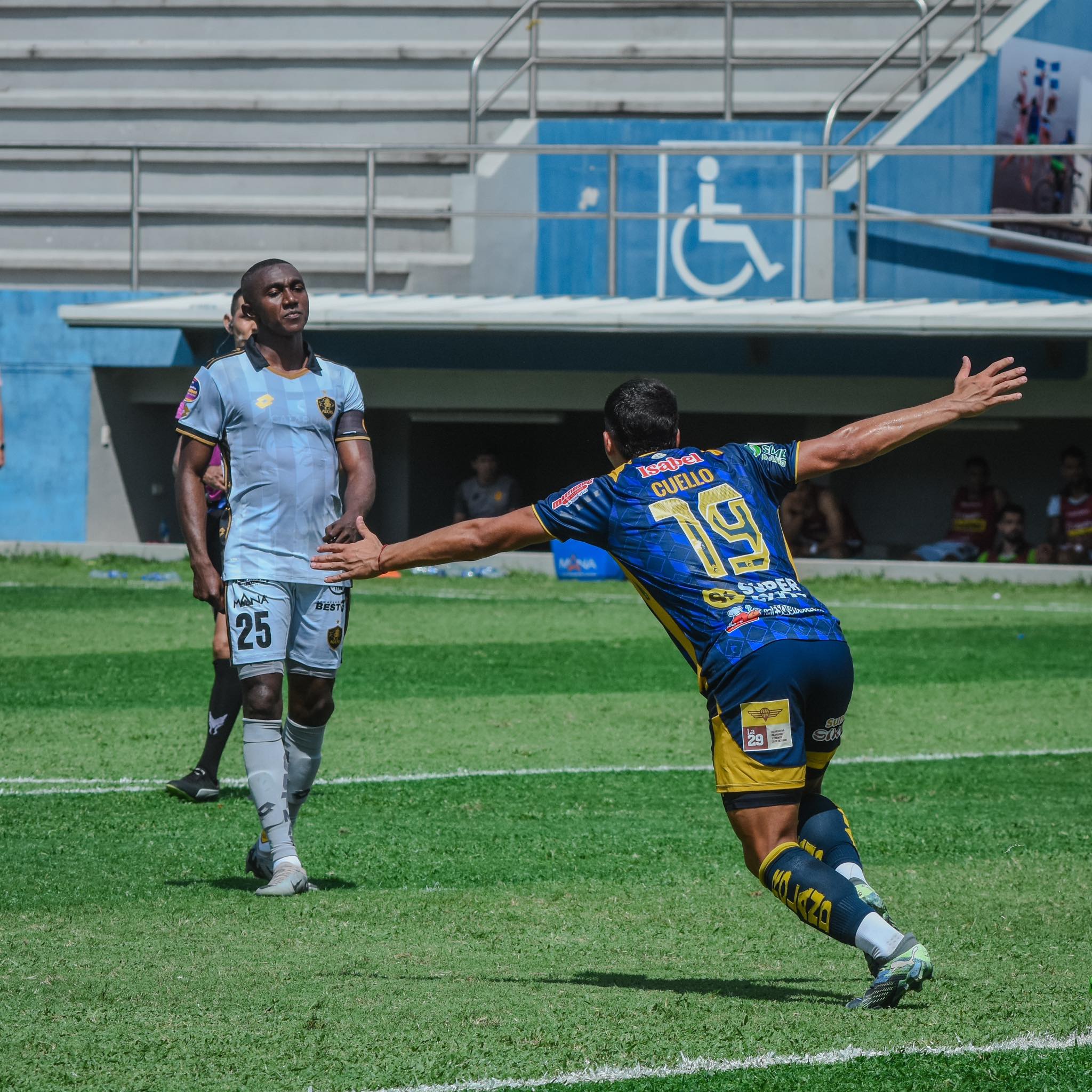 Delfín VS Deportivo Cuenca 7ma. Fecha Liga Pro 2025 Ecuador 5