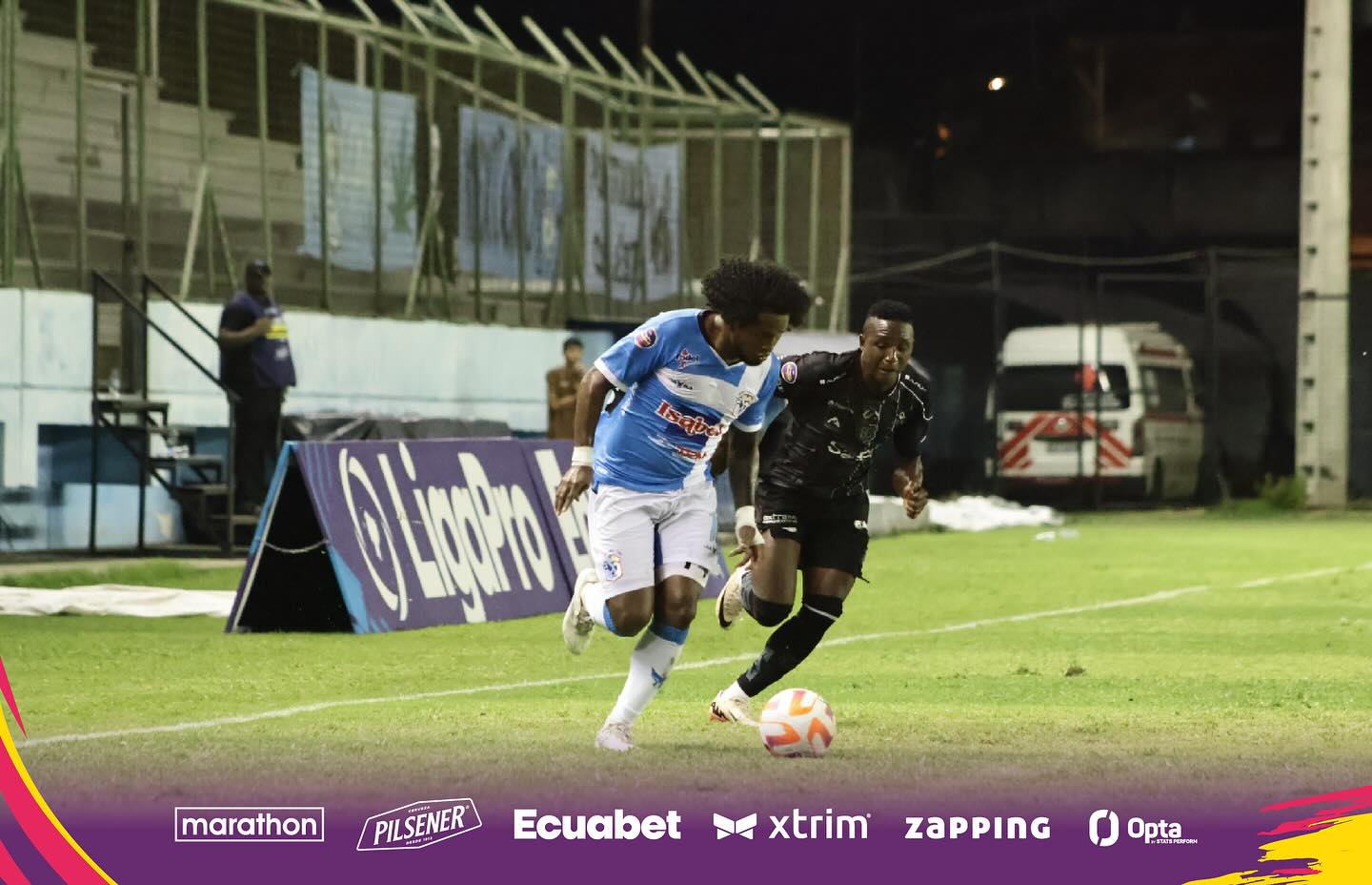 Delfín VS Tecnico Universitario 8va. Fecha Liga Pro 2025 Ecuador 1