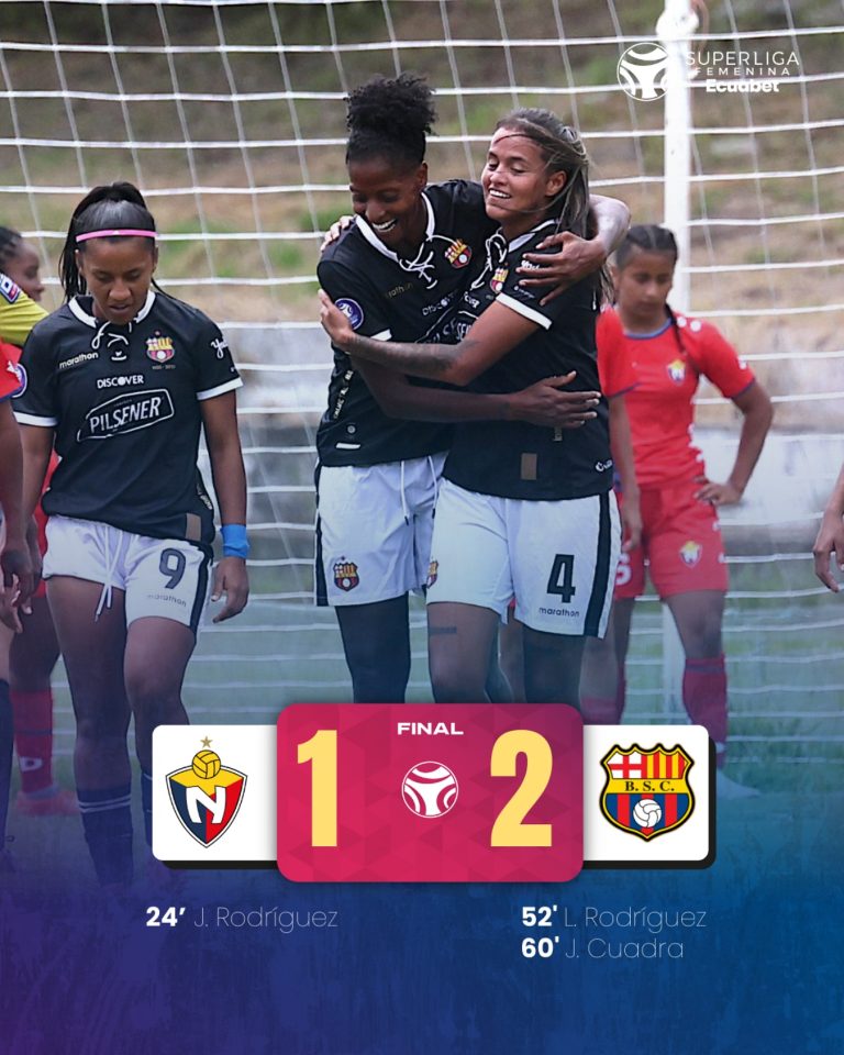 El Nacional VS Barcelona